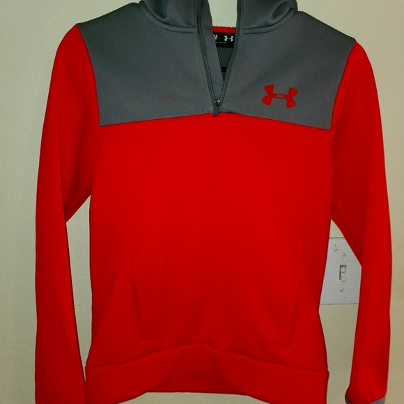 Under Armour Other - Under Armour - Hoodie (Boys)